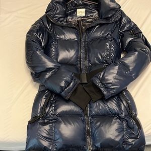 SAM. Puffer Jacket